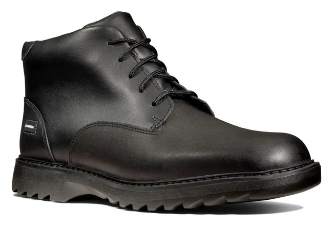 Clarks ASHER WALK BLACK