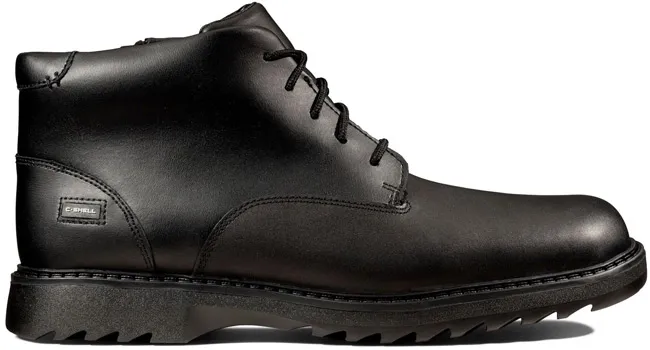 Clarks ASHER WALK BLACK