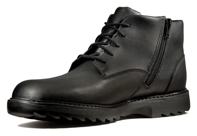 Clarks ASHER WALK BLACK