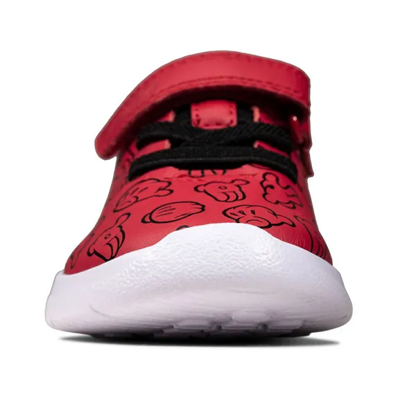 Clarks ATH COMIC RED