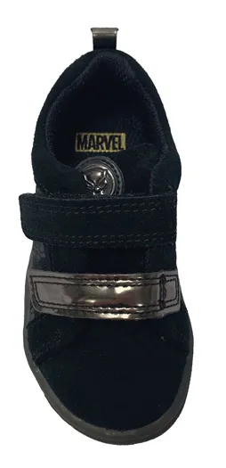 Clarks CITY HERO LO BLACK PANTHER