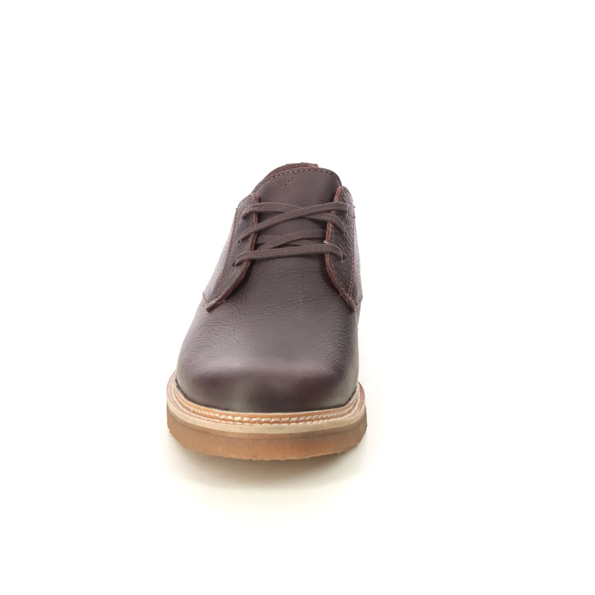 Clarks - Clarkdale Easy 261761057g - G Fit (brown Leather)