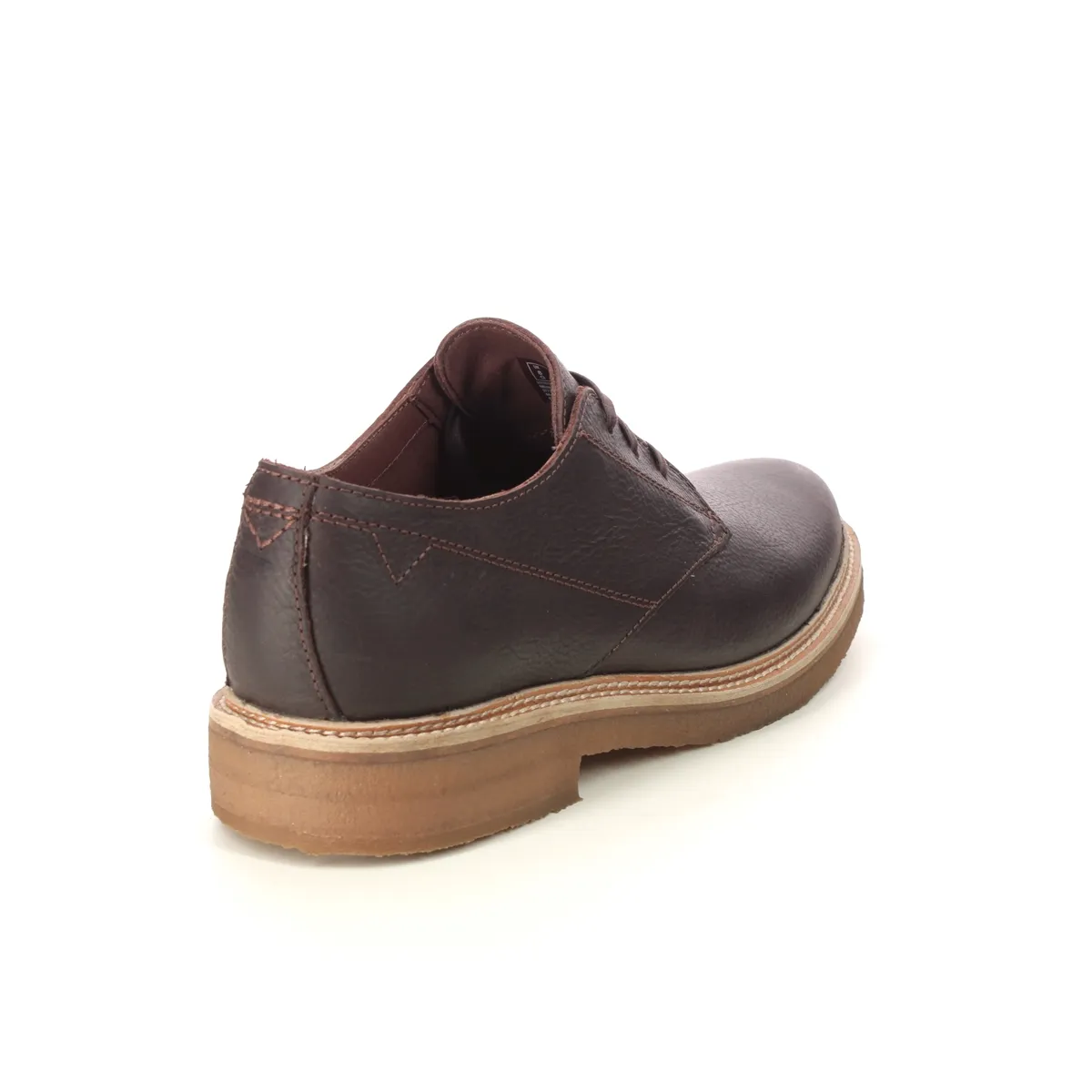 Clarks - Clarkdale Easy 261761057g - G Fit (brown Leather)