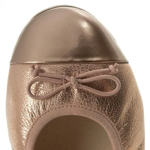 Clarks DANCE PUFF ROSE GOLD