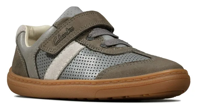 Clarks FLASH STEP GREY