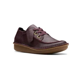 Clarks - Funny Dream 261790944d - D Fit (wine Leather)