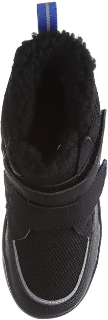 Clarks JUMPER JUMP/SPRING BLACK