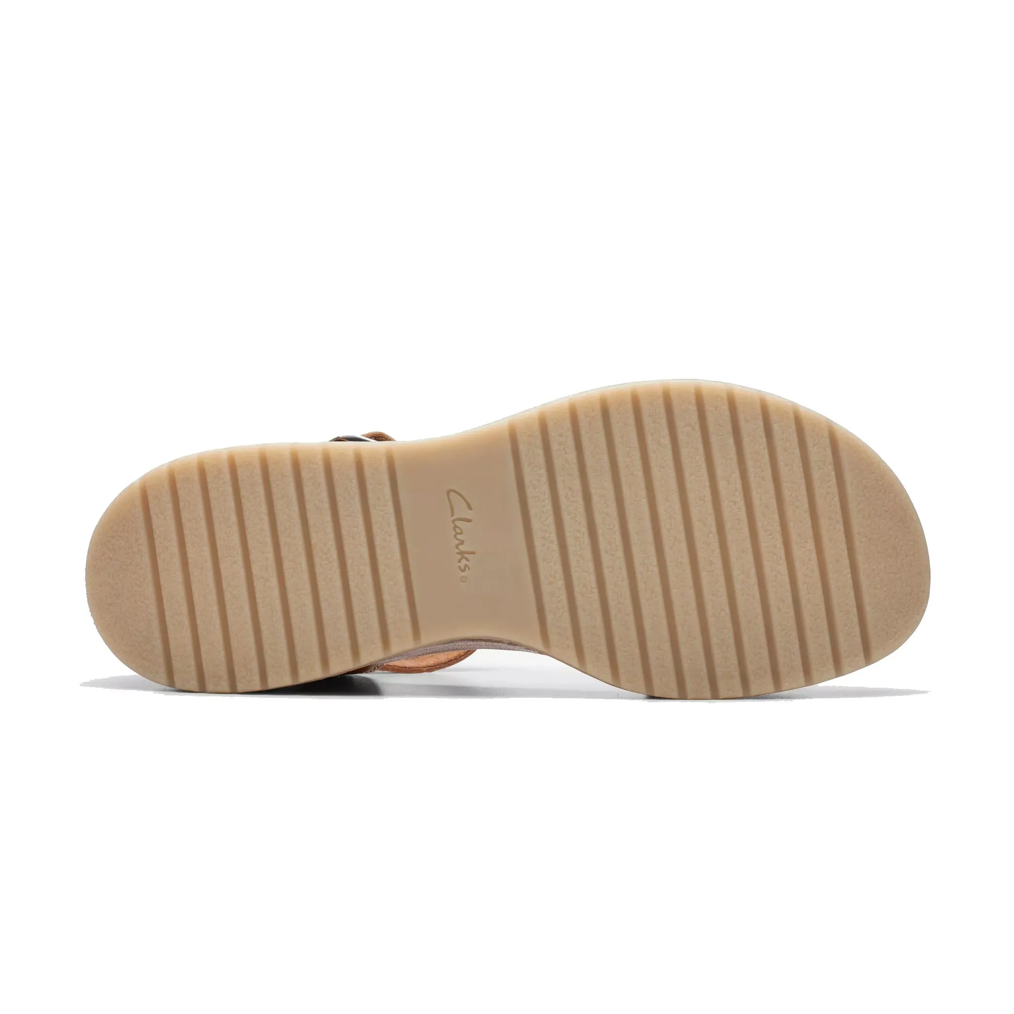 CLARKS KASSANDA LILY TAN - WOMENS