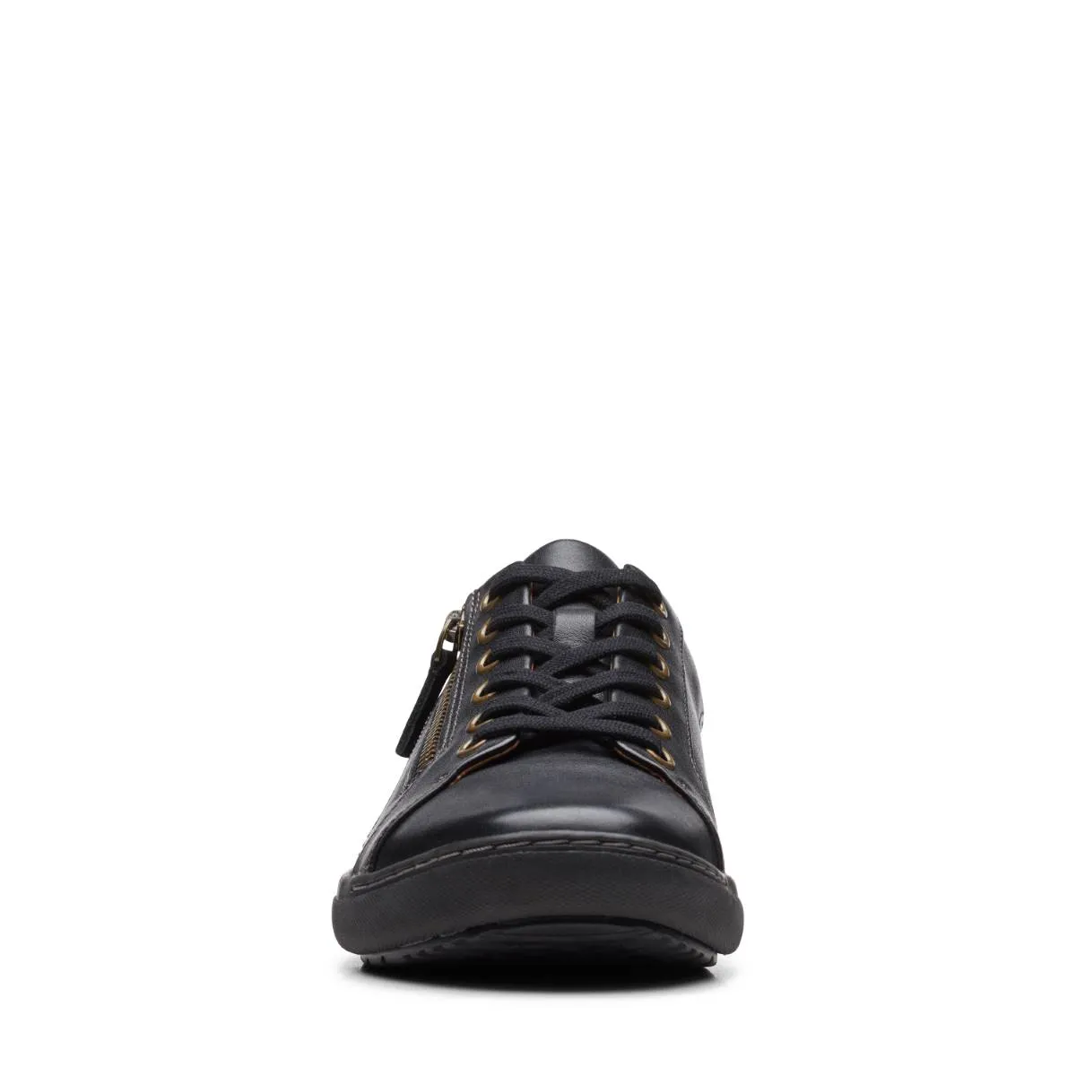 Clarks - Nalle Lace 261719864d - D Fit (black Leather)