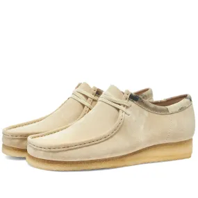 Clarks Originals WallabeeOff White Interest