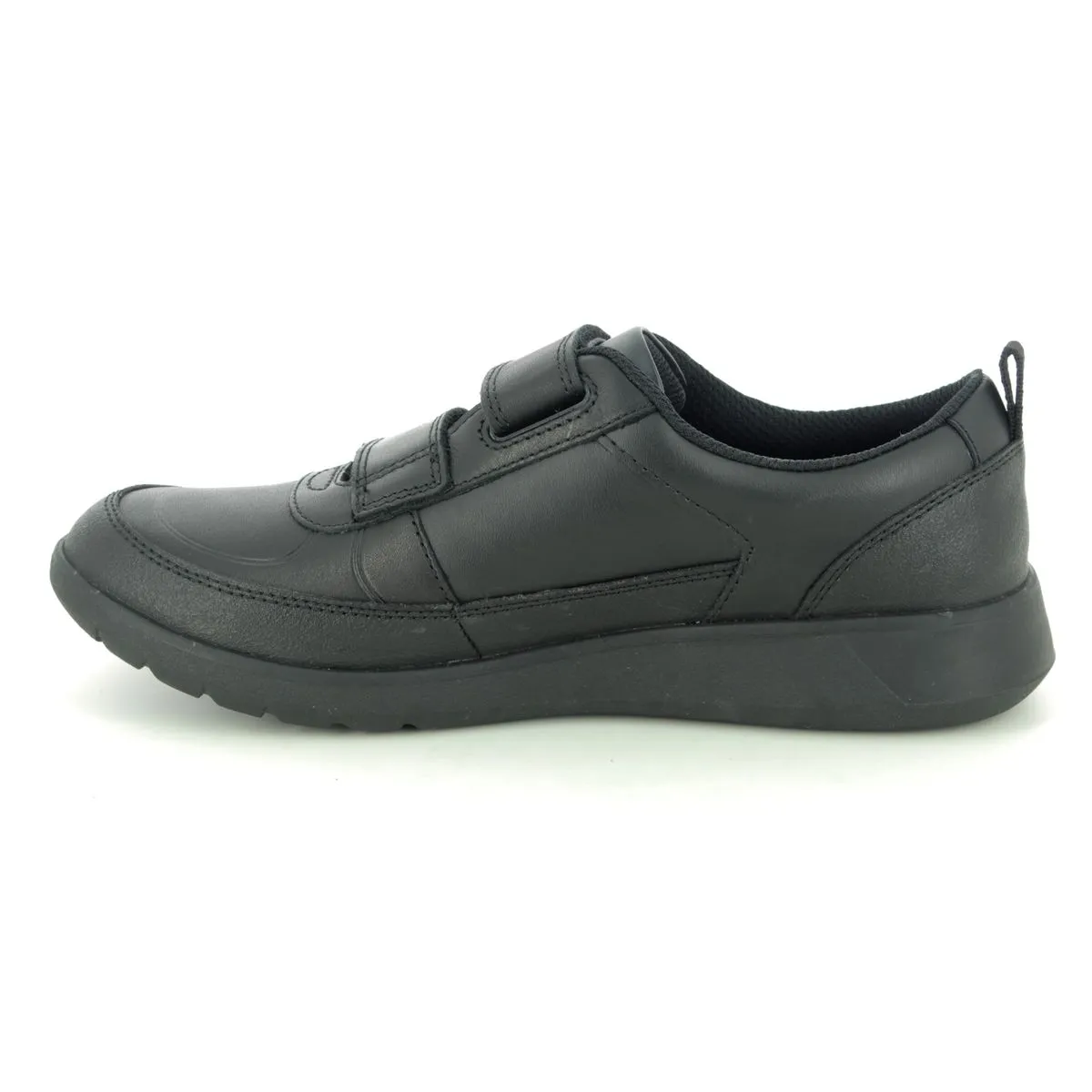 Clarks - Scape Flare Y 261494097g - G Fit (black Leather)