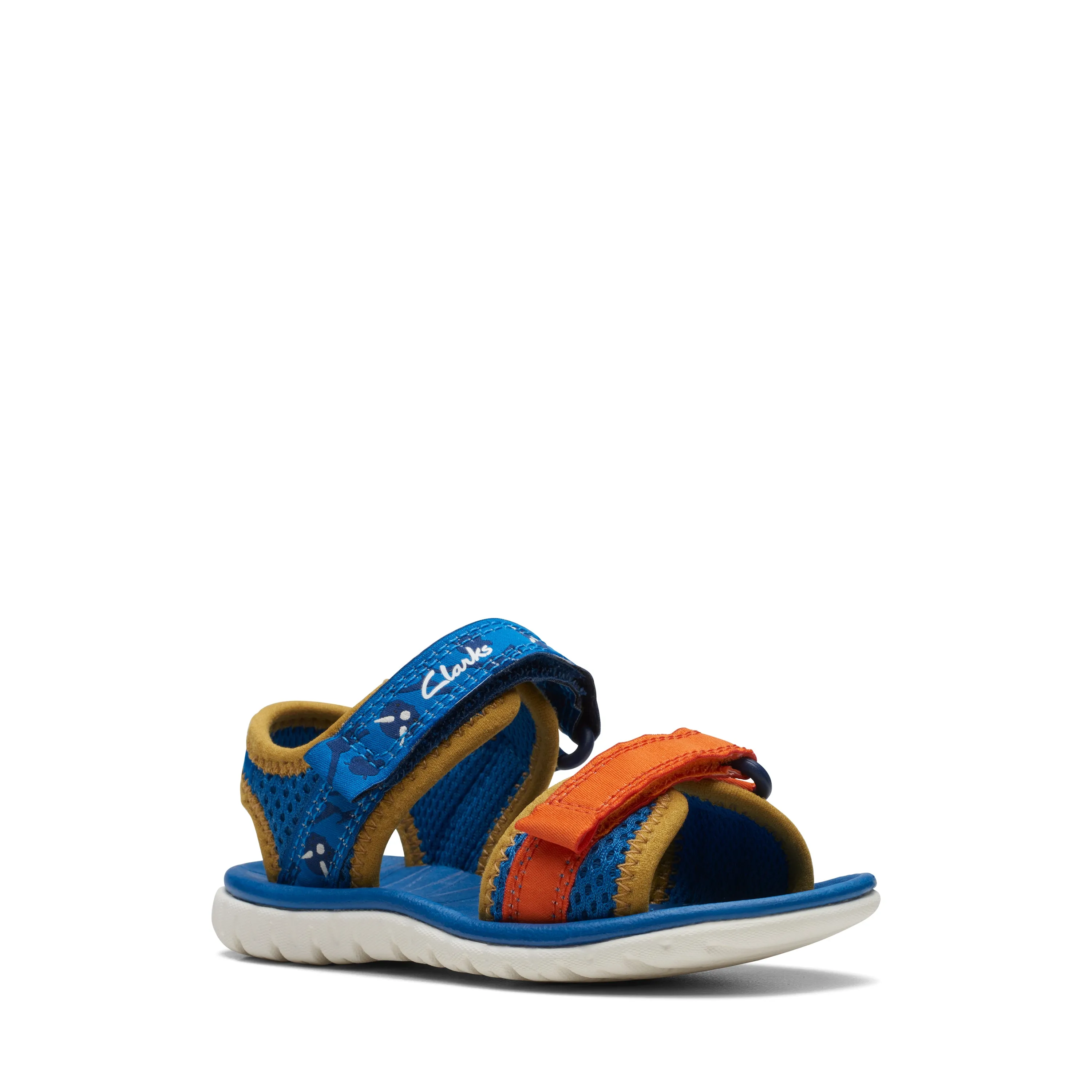 Clarks Surfing Tide T 26172433 Blue