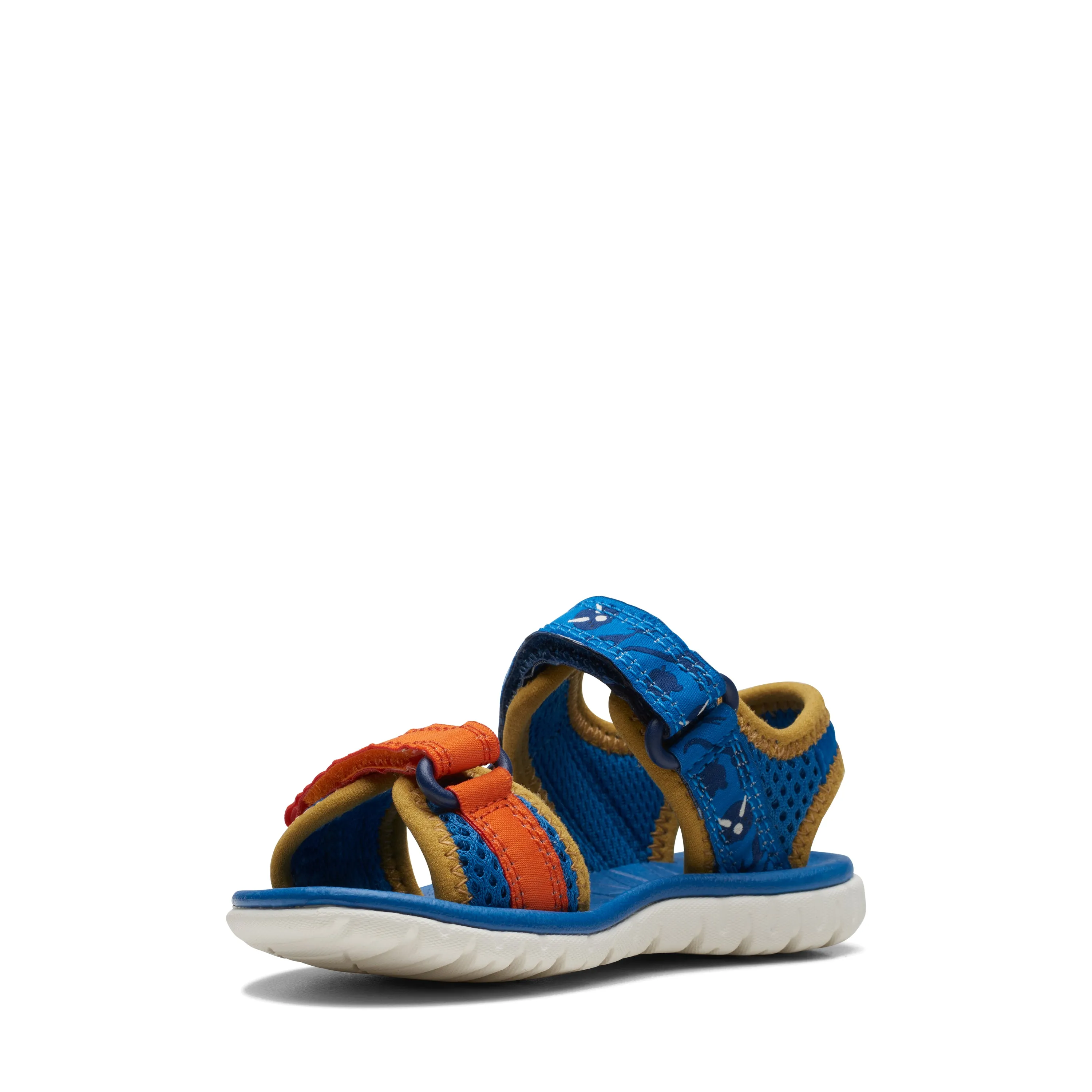 Clarks Surfing Tide T 26172433 Blue