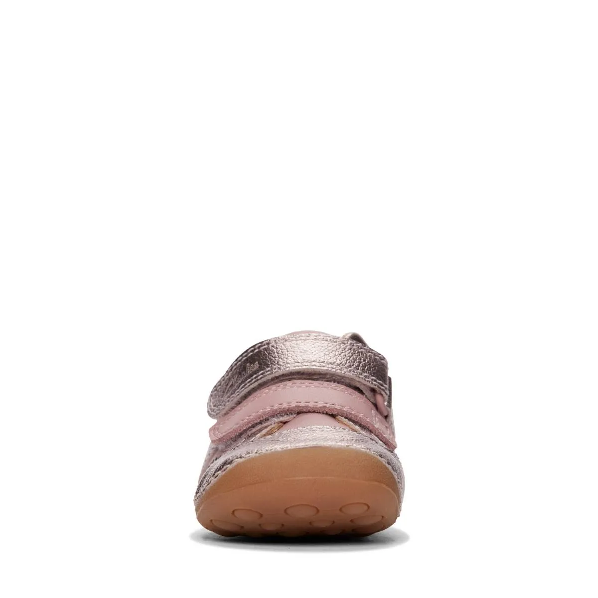 Clarks - Tiny Sky T 261752817g - G Fit (blush Pink)