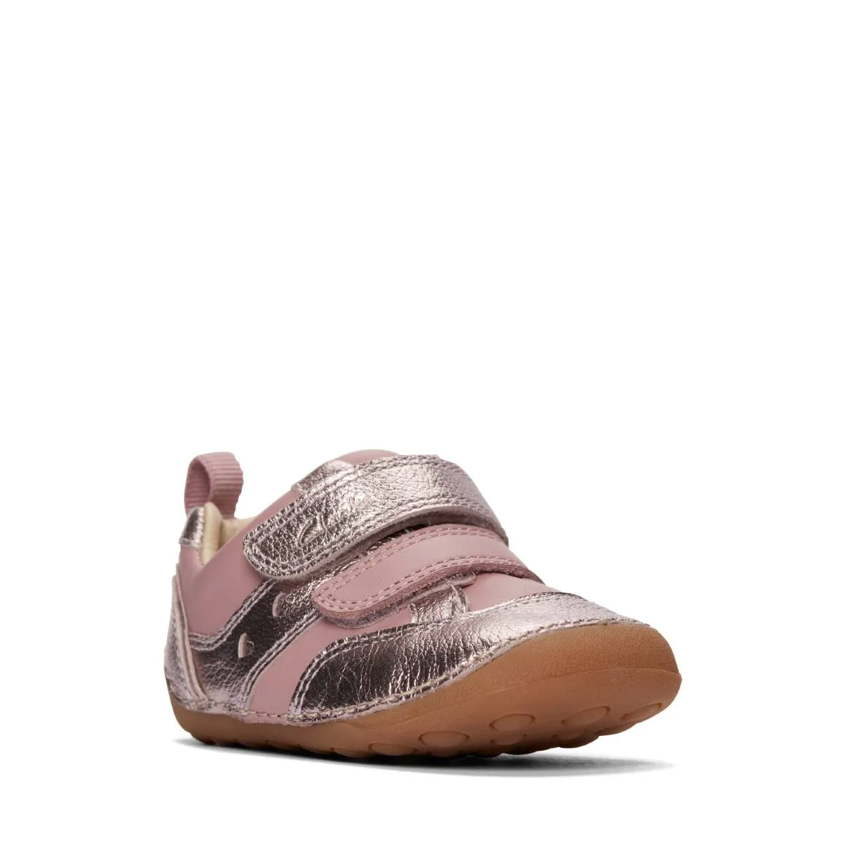 Clarks - Tiny Sky T 261752817g - G Fit (blush Pink)