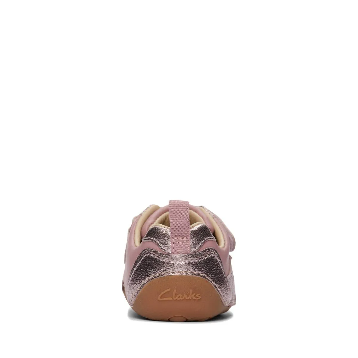 Clarks - Tiny Sky T 261752817g - G Fit (blush Pink)