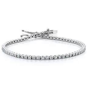 Classic Tennis Bracelet