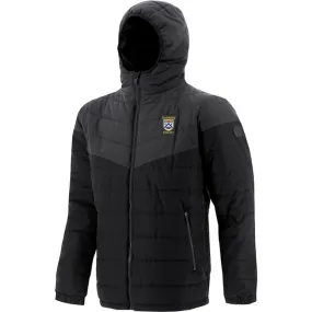 Coleraine Cricket Club Kids' Maddox Hooded Padded Jacket 