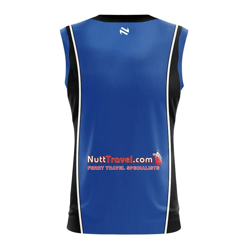 Coleraine Cricket Club Sleeveless Slipover