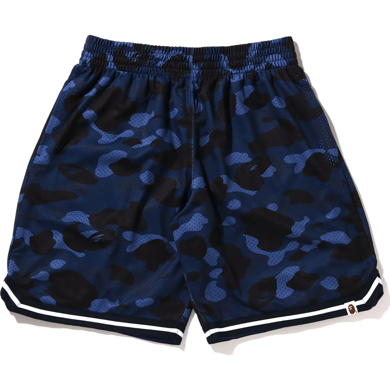 COLOR CAMO WIDE FIT BASKETBALL SHORTS MENS