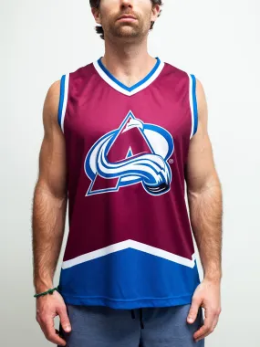 Colorado Avalanche Hockey Tank