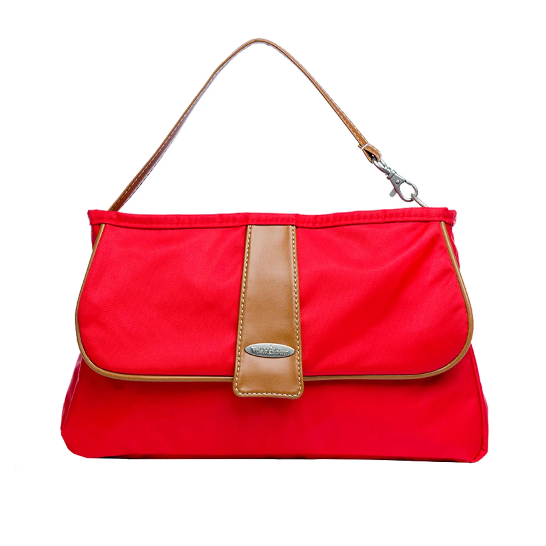 Cottage Clutch- Vineyard Red