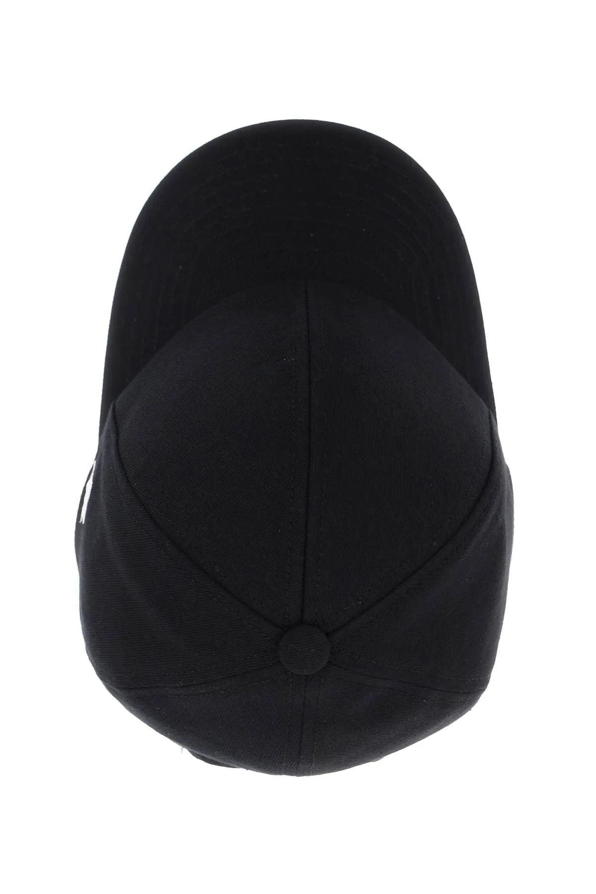 Courreges    Courreges Cotton Baseball Cap