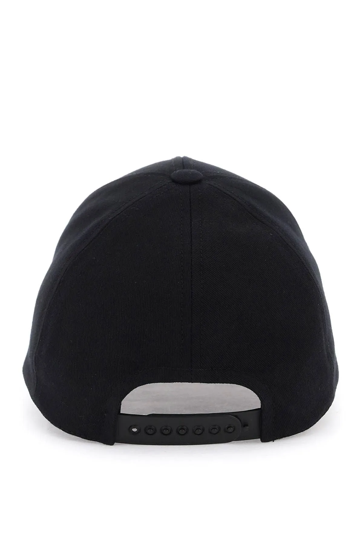 Courreges    Courreges Cotton Baseball Cap