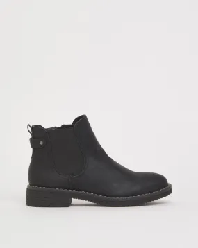 Cushion Walk Chelsea Boot Crepe Sole EEE Fit