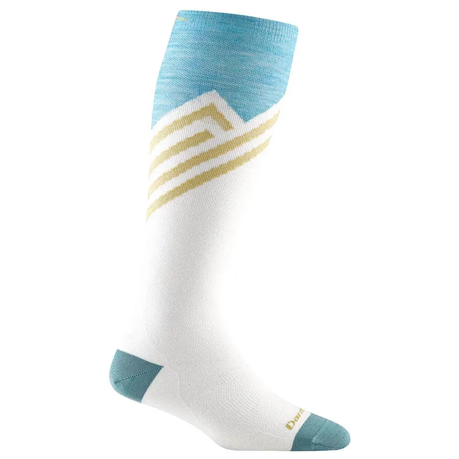 Darn Tough Women's Peaks Over-The-Calf Ultra-Lightweight Ski & Snowboard Socks