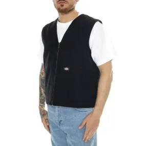 Dickies Dickies Duck Canvas Smmr Vest Sw Black