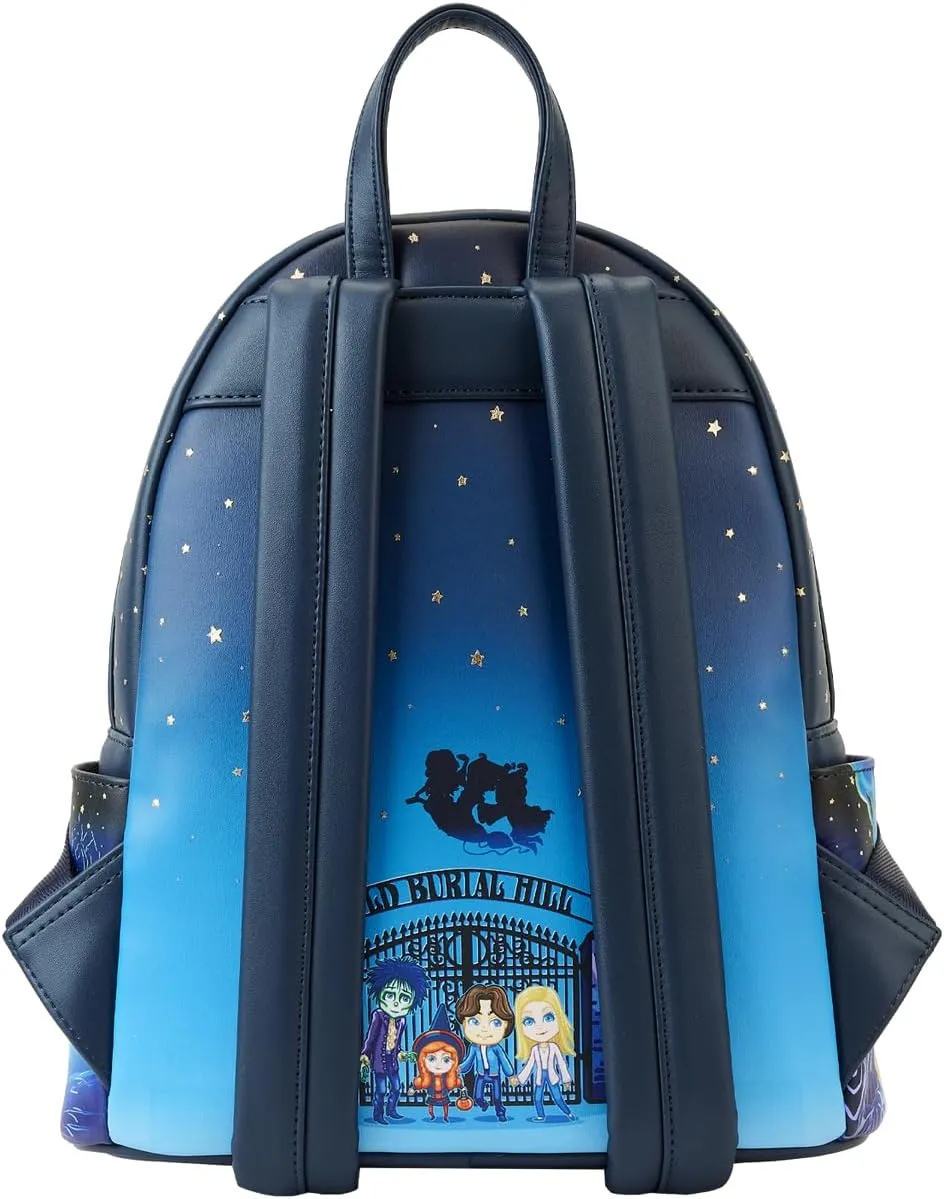 Disney Backpack Hocus Pocus Poster