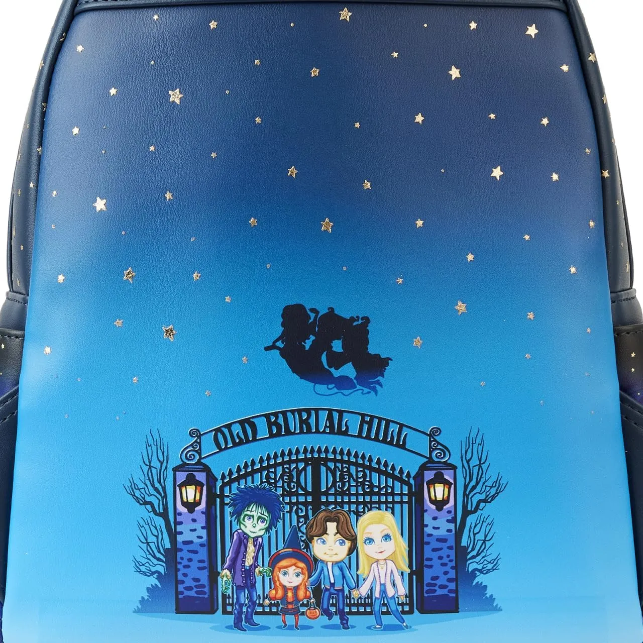 Disney Backpack Hocus Pocus Poster