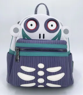 Disney Barrel Mini Backpack The Nightmare Before Christmas