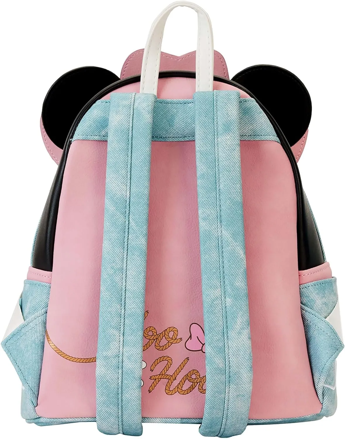 Disney Disney Western Minnie Cosplay Double Strap Mini Backpack