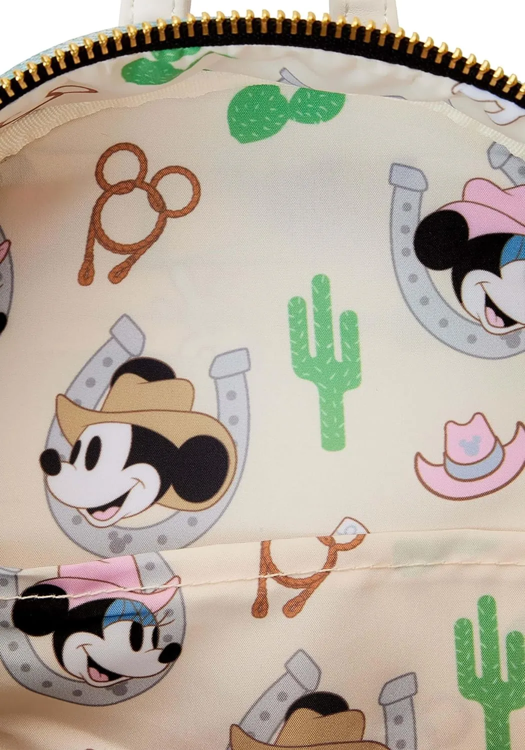 Disney Disney Western Minnie Cosplay Double Strap Mini Backpack