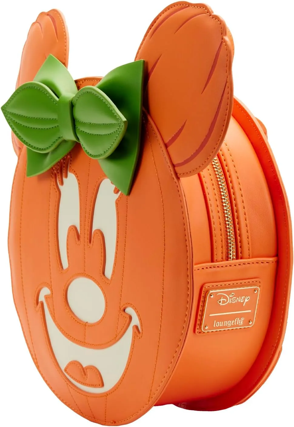 Disney Glow Face Minnie Pumpin Mini Backpack