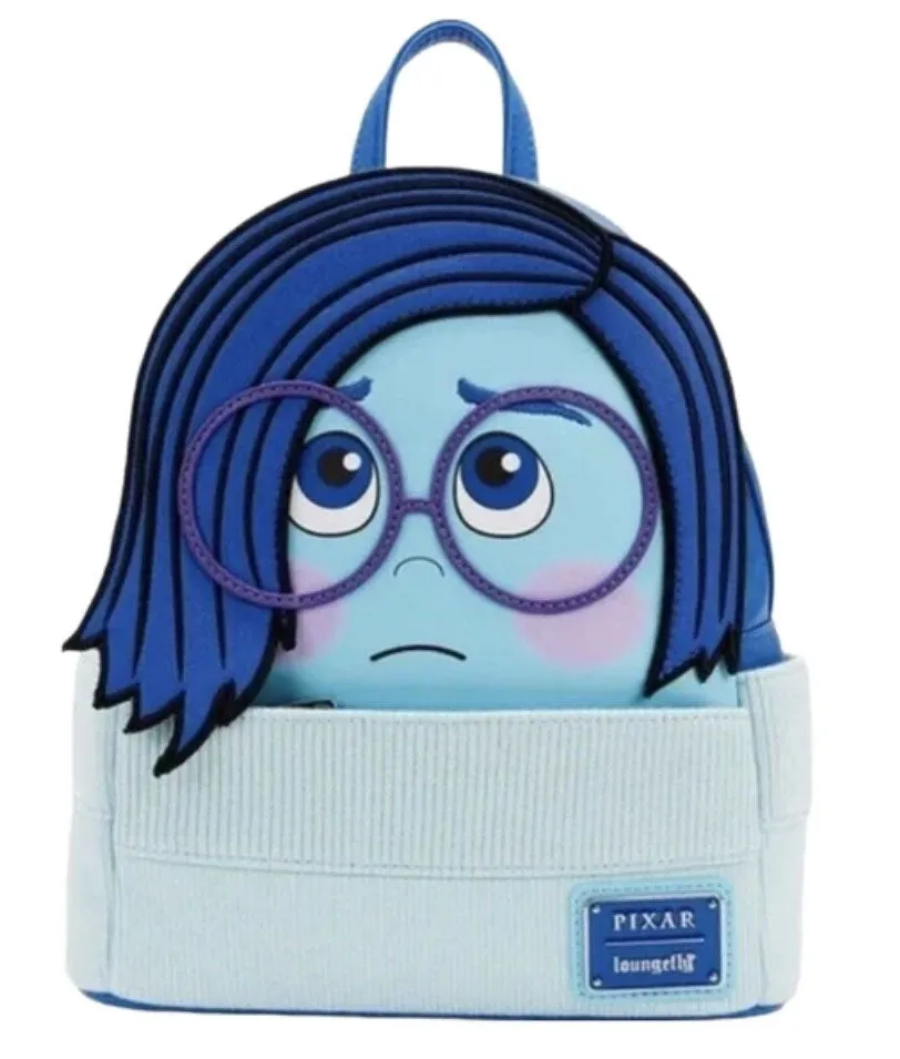 Disney Inside Out Sadness Backpack