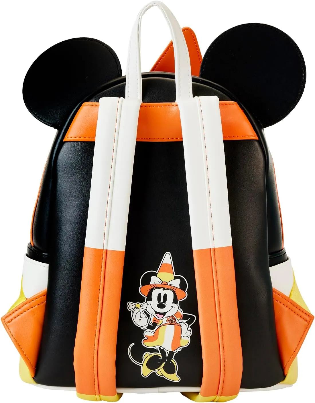 Disney Minnie Mouse Candy Corn Mini Backpack