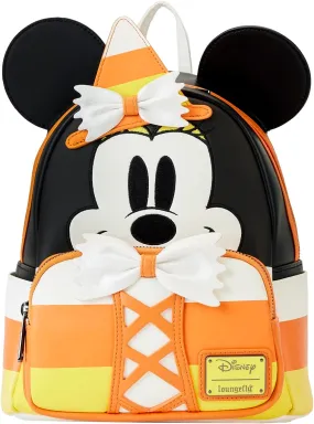 Disney Minnie Mouse Candy Corn Mini Backpack