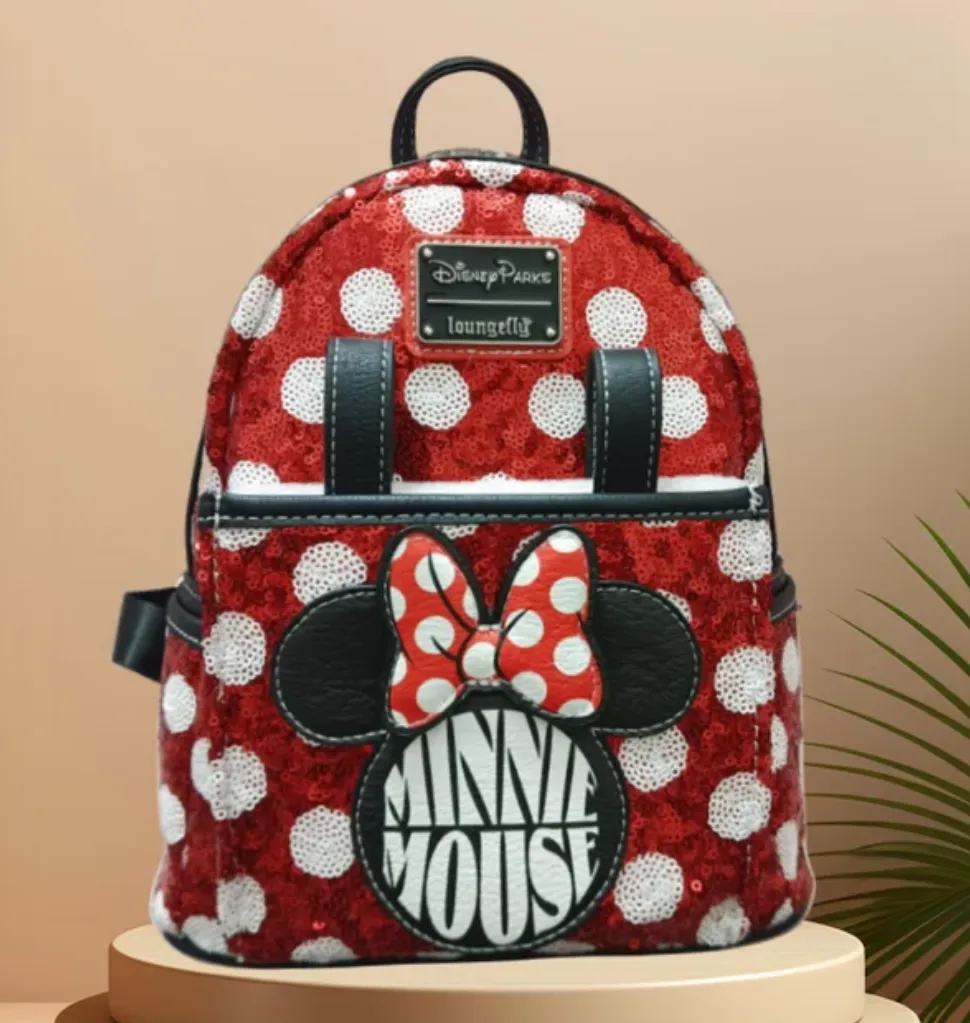 Disney Minnie Mouse Mini Backpack