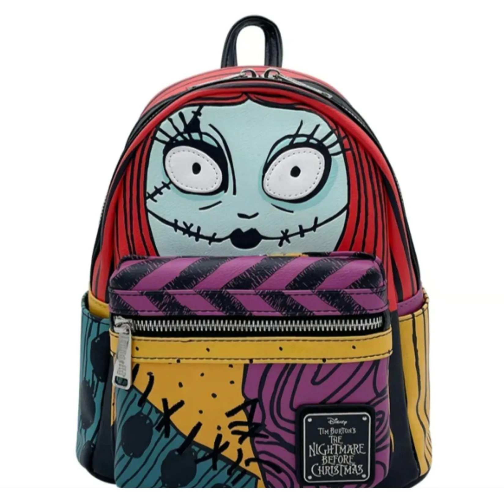 Disney Nightmare Before Christmas Sally Mini Backpack