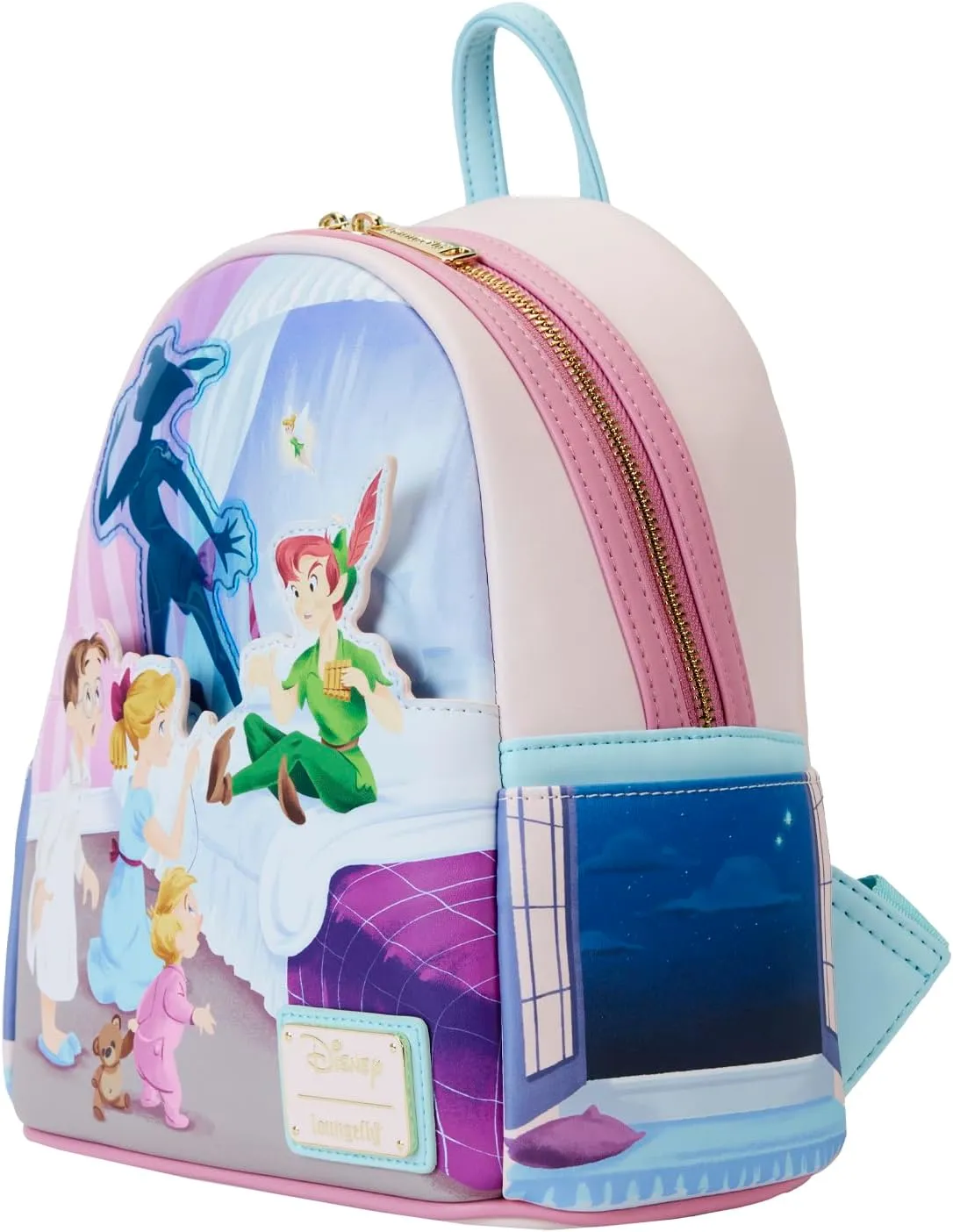 Disney: Peter Pan Shadow Mini-Backpack