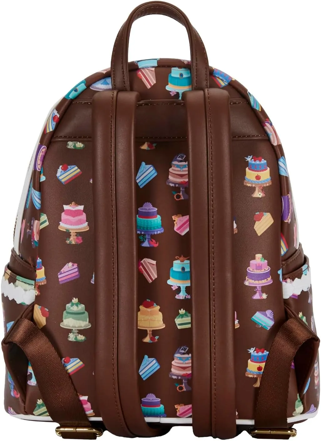 Disney Princess Cakes Mini Backpack