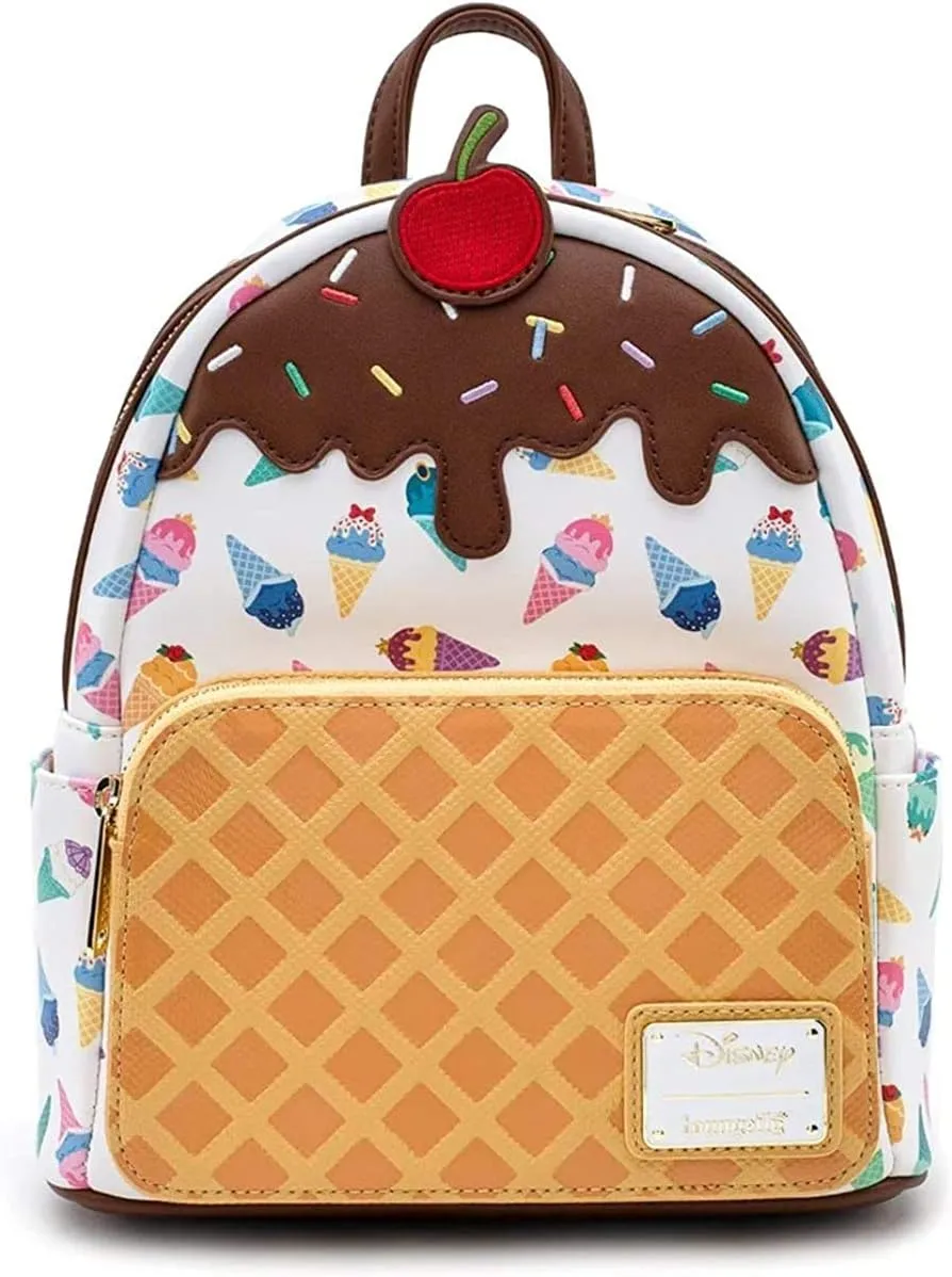 Disney Princess Ice Cream Mini Backpack