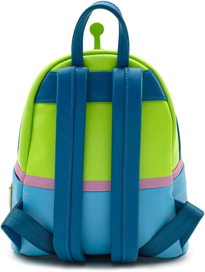 Disney Toy Story Alien Pizza Planet Mini Backpack