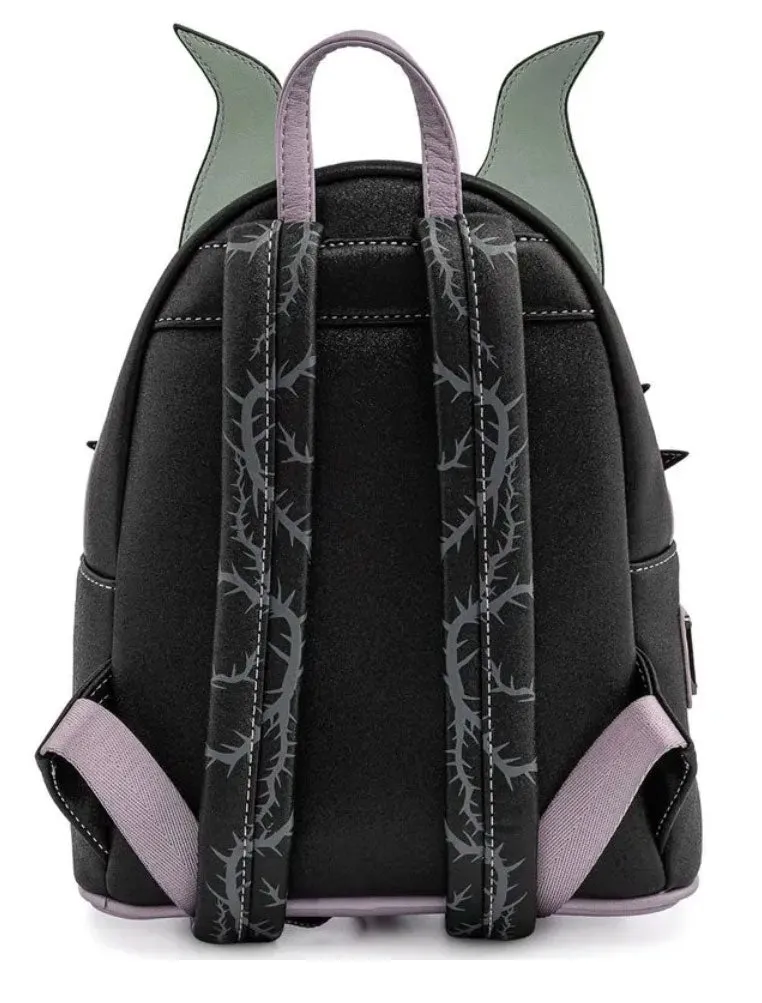 Disney Villains Scene Sleeping Beauty Maleficent Backpack