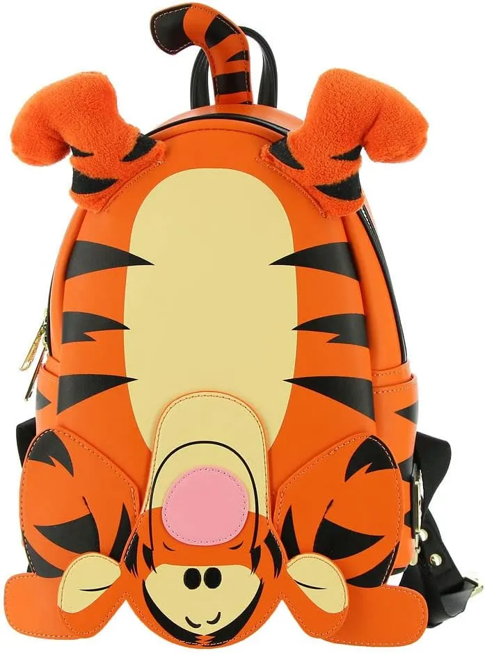 Disney Winnie the Pooh Tigger Cosplay Mini Backpack