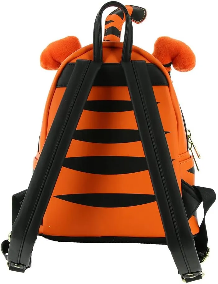 Disney Winnie the Pooh Tigger Cosplay Mini Backpack