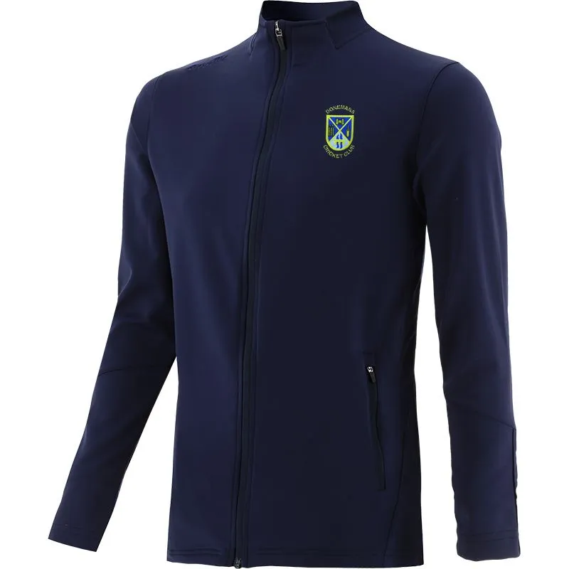 Donemana Cricket Club Jenson Brushed Full Zip Top